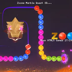 Zooma Marble Quest 3D