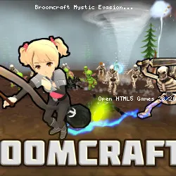 Broomcraft Mystic Evasion