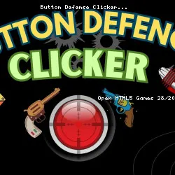 Button Defense Clicker