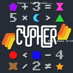 Cypher - Code Breaker