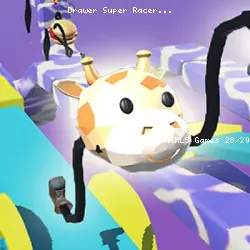Drawer Super Racer