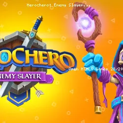 Herochero: Enemy Slayer