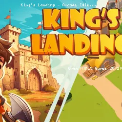 King's Landing - Arcade Idle