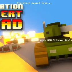 Operation Desert Road