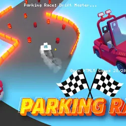 Parking Race: Drift Master
