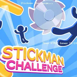 Stickman Challenge