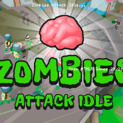 Zombies Attack Idle