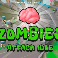 Zombies Attack Idle