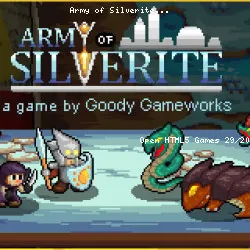 Army of Silverite