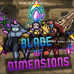Blade of Dimensions