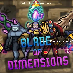 Blade of Dimensions