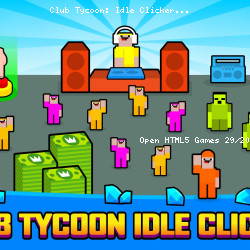 Club Tycoon: Idle Clicker