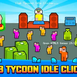 Club Tycoon: Idle Clicker