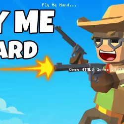 Fly Me Hard