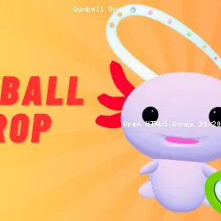 Gumball Drop