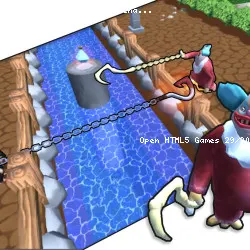 Hook Arena
