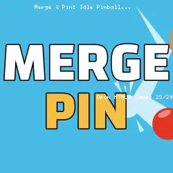 Merge & Pin: Idle Pinball