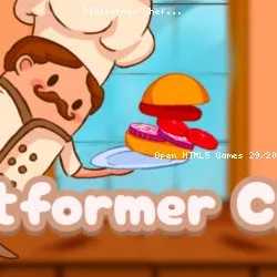 Platformer Chef