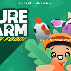 Pure Farm: Fresh Food