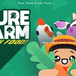Pure Farm: Fresh Food