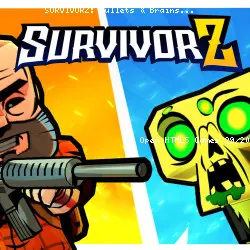 SURVIVORZ: Bullets & Brains
