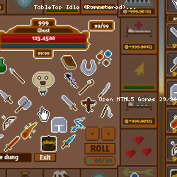 TableTop Idle (Remastered)
