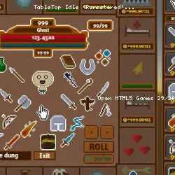 TableTop Idle (Remastered)
