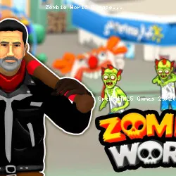 Zombie World Escape