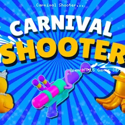 Carnival Shooter