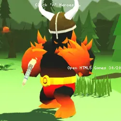 Click 'n' Heroes
