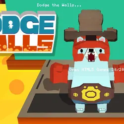 Dodge the Walls