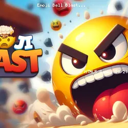 Emoji Ball Blast