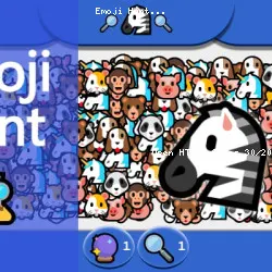 Emoji Hunt