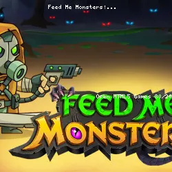 Feed Me Monsters!