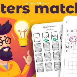 Letters Match