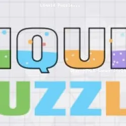 Liquid Puzzle