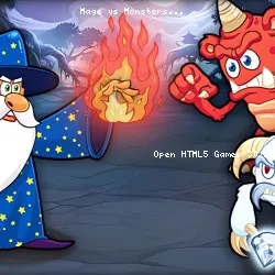 Mage vs Monsters