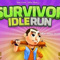 Survivor Idle Run