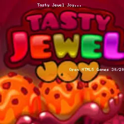 Tasty Jewel Joy