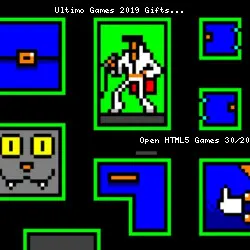 Ultimo Games 2019 Gifts