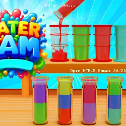Water Jam