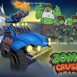 Zombie Crusher