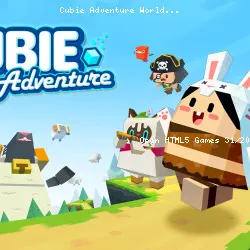 Cubie Adventure World