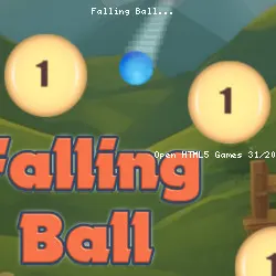 Falling Ball