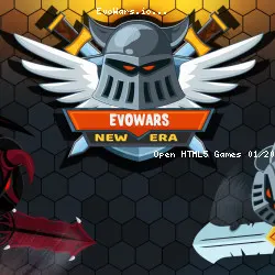 EvoWars.io