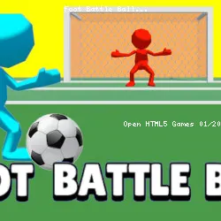 Foot Battle Ball