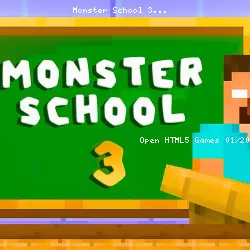 Monster School 3