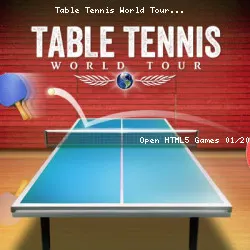 Table Tennis World Tour