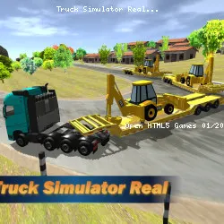 Truck Simulator Real