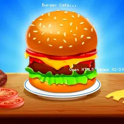 Burger Cafe
